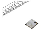 Modul ESPRESSIF IoT Bluetooth Low Energy, WiFi externă SMD I-PEX (u.FL)