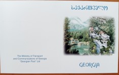 Georgia 2004-eu-cept-serie de 4v.-MNH-Nestampilate