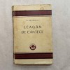 N. Davidescu - Leagan de cantece - 1929 - Ed. I
