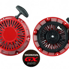 Demaror compatibil HONDA GX 340 - GX 390 (28400-ZE9-003) model 1