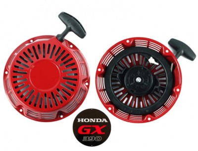 Demaror compatibil HONDA GX 340 - GX 390 (28400-ZE9-003) model 1 foto
