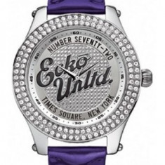 Ceas Dama, Marc Ecko, The Rollie E10038M3 - Marime universala