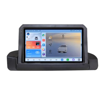 Navigatie BMW Seria 3 E90 fara ecran de fabrica Android 8 Core 2.2 Ghz 8+128 Qled 1K ADAS 4G LTE GPS 360 KIT-e90+EDT-E409V3 CarStore Technology foto