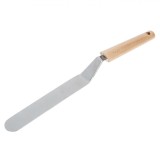 Spatulă Metalică, 34cm, M&acirc;ner Lemn, Oem