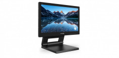 Monitor 15.6 philips 162b9t multitouch 10 puncte hd 1366*768 tn foto