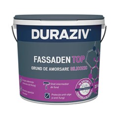 Amorsa stucturata Primer Fassaden Top 4.16 KG foto
