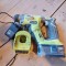 Rotopercutor Ryobi