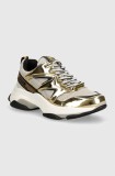 Steve Madden sneakers Medallist2 culoarea auriu, SM11002326