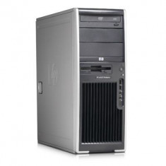 PC Hp xw4600 Workstation Dual Core E2140 1.6Ghz 4Gb DDR2 250Gb DVD-ROM foto