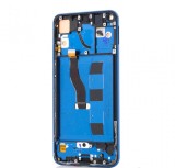 Display LCD Huawei Honor View 20 Albastru, Complet, SWAP, Testat