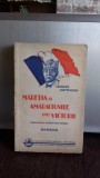 MARETIA SI AMARACIUNILE UNEI VICTORII - GEORGES CLEMENCEAU