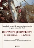 Contacte si conflicte in secolele I-II p. Chr. - Editura Cetatea de Scaun