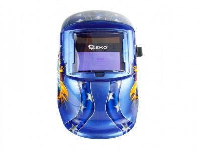 Masca de sudura automata LCD PROFI EYE 9-13DIN, GEKO G01878 foto