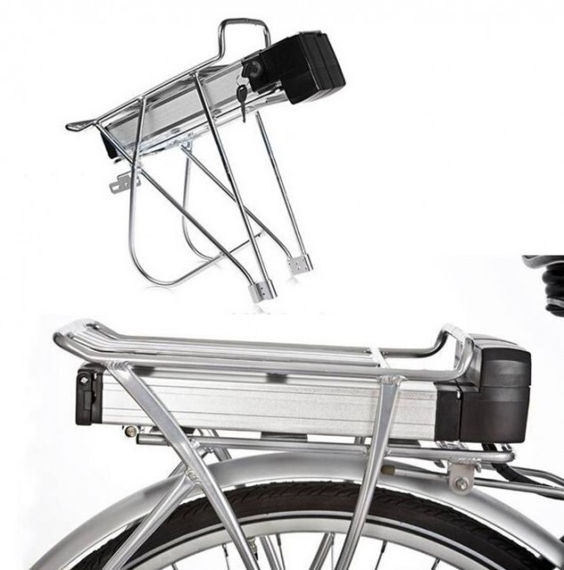 Baterie bicicleta electrica 36 V 16A (Tip portbagaj)