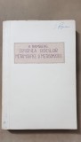 Originea Rocilor Metamorfice si Metasomatice - Hans Ramberg, Geografie, Stiinta, 302 pagini, Editie Necartonata