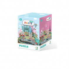 Puzzle - Paris (120 piese) foto