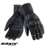 Manusi barbati pentru scuter - motocicleta Touring iarna Seventy model SD-T5 negru Negru M (8 cm)