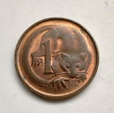 Australia - 1 Cent 1978 - L1 foto