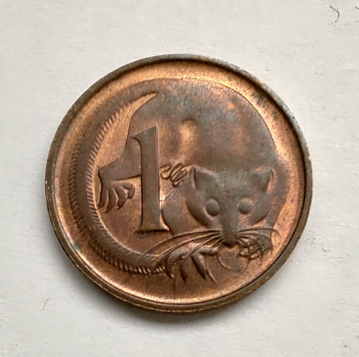 Australia - 1 Cent 1978 - L1