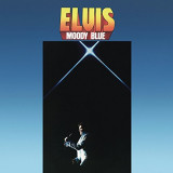Moody Blue - 40th Anniversary Clear Blue - Vinyl | Elvis Presley