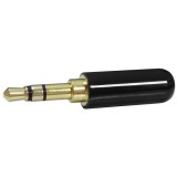 Mufa 3.5st tata fir HQ negru