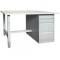 BANC DE LUCRU CU 4 SERTARE L1500, 1500x800x840 mm (LxlxH), ECO+