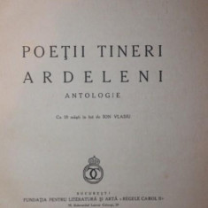 POETII TINERI ARDELENI