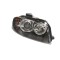 Far Audi A3 (8p), 05.2003-04.2008, montare fata, dreapta, D2S+H7; electric; cu motor; xenon, MAGNETI MARELLI