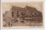 Carte postala circulata in anul 1919 Bucuresti