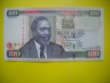HOPCT KENYA 100 SHILINGI 2010 [ 1 ] UNC