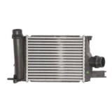 Radiator intercooler Dacia Dokker 2012-, Duster 2010-, Lodgy 2012-, Logan 2012-, Sandero 2012-; Renault Captur 2013-, Clio 2012-, 155x223x62mm, Origi