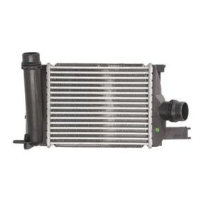 Radiator intercooler Dacia Dokker 2012-, Duster 2010-, Lodgy 2012-, Logan 2012-, Sandero 2012-; Renault Captur 2013-, Clio 2012-, 155x223x62mm, Origi foto