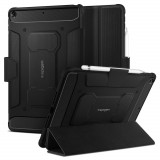 Cumpara ieftin Husa pentru Apple iPad 10.2 (2021 2020 2019) Spigen Rugged Armor Pro Negru