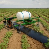 Cumpara ieftin Dispozitiv intindere folie si pulverizare Heimdall , 110cm, 30L