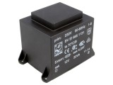 Transformator &icirc;ncapsulat 50VA 230V 12V PCB