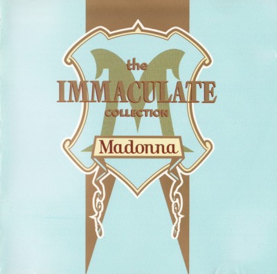 CD Madonna &amp;ndash; The Immaculate Collection (EX) foto