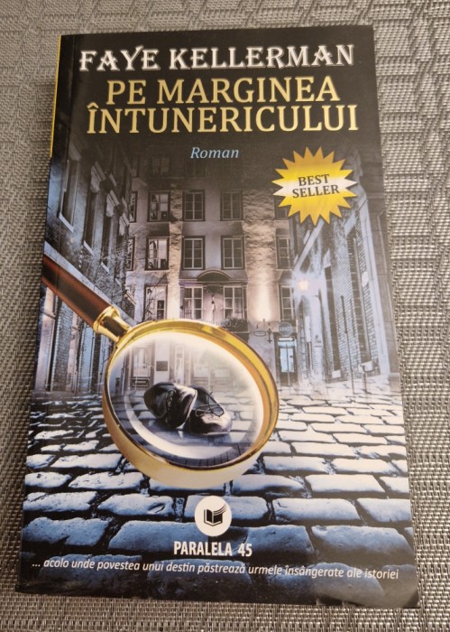 Pe marginea intunericului Faye Kellerman