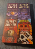 Jeffrey Archer 4 titluri