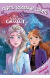 Disney. Regatul de gheata 2. Citeste, coloreaza, lipeste