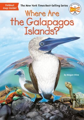 Where Are the Galapagos Islands? foto
