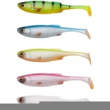 Shad Craft Shad 7.2cm 2.6G Dark Water Mix 5buc