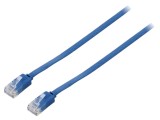 Cablu Patch UTP Cat6 Albastru 3m, Goobay