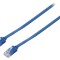 Cablu Patch UTP Cat6 Albastru 3m