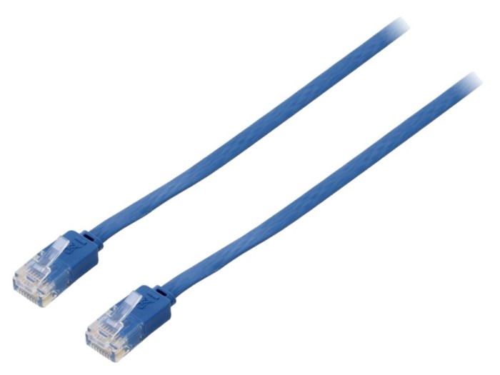 Cablu Patch UTP Cat6 Albastru 3m