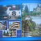 HOPCT LOT 4003 -IP- 4 CARTI POSTALE-GOVORA -JUD VALCEA --CIRCULATE