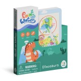 Set de colorat cu apa - Dinozauri PlayLearn Toys, Dodo
