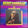 Disc Vinil Benny Goodman - (2xLP) -Top Classic Historia- JAZZ - DLP 2-762