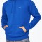 Hanorac barbati Tjm Fleece cu croiala Regular fit albastru, L