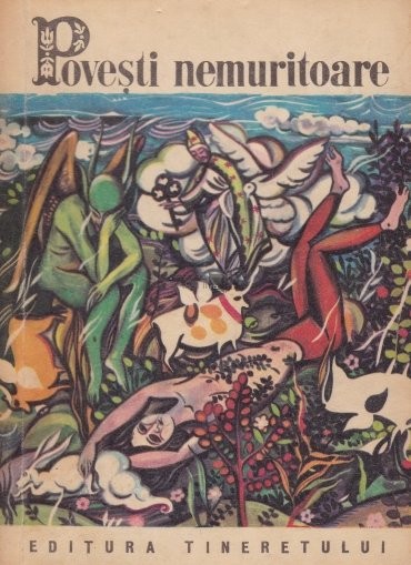 Povești nemuritoare ( vol. 12 )