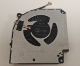 Cooler placa video Laptop Gaming, Gigabyte G7 MD, 6-31-NH503-201, DFS5M325063B1N-FLHJ, 5V, 0.5A, GPU